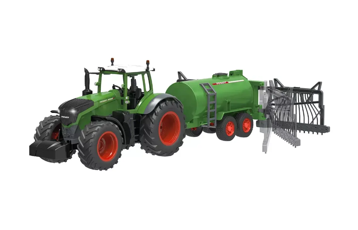 Water Tank RC Model Jamara Fendt Photo 6