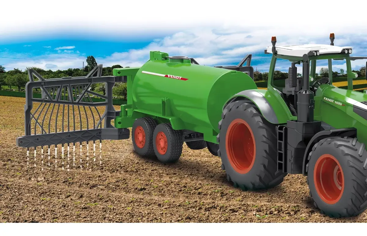 Water Tank RC Model Jamara Fendt Photo 7
