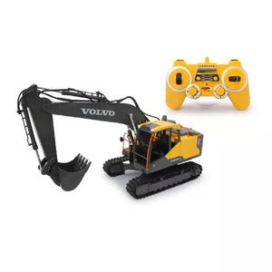 Excavator Jamara Volvo EC160E Radio-Controlled Electric engine
