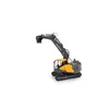 Excavator Jamara Volvo EC160E Photo 8