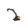 Excavator Jamara Volvo EC160E Photo 9