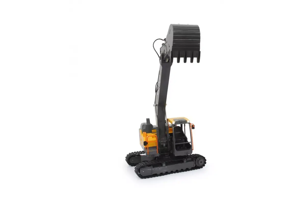 Excavator Jamara Volvo EC160E Photo 10