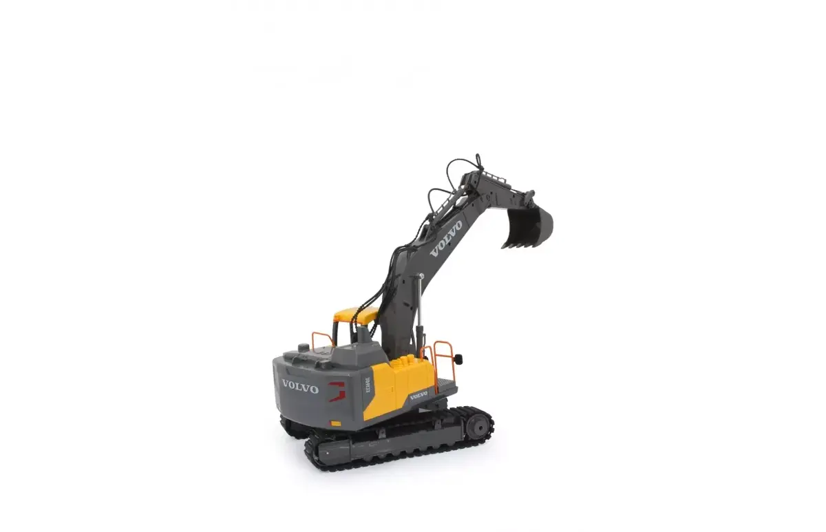 Excavator Jamara Volvo EC160E Photo 12