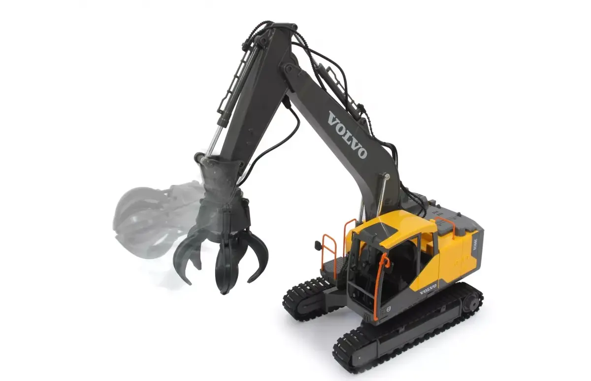 Excavator Jamara Volvo EC160E Photo 14
