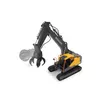 Excavator Jamara Volvo EC160E Photo 14