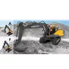 Excavator Jamara Volvo EC160E Photo 16
