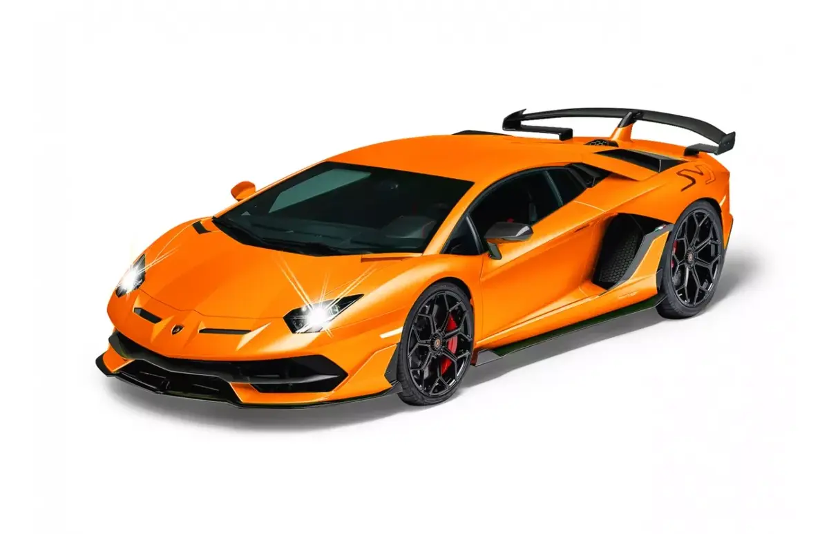 Спортивная машина Jamara Lamborghini Aventador SVJ Photo 5