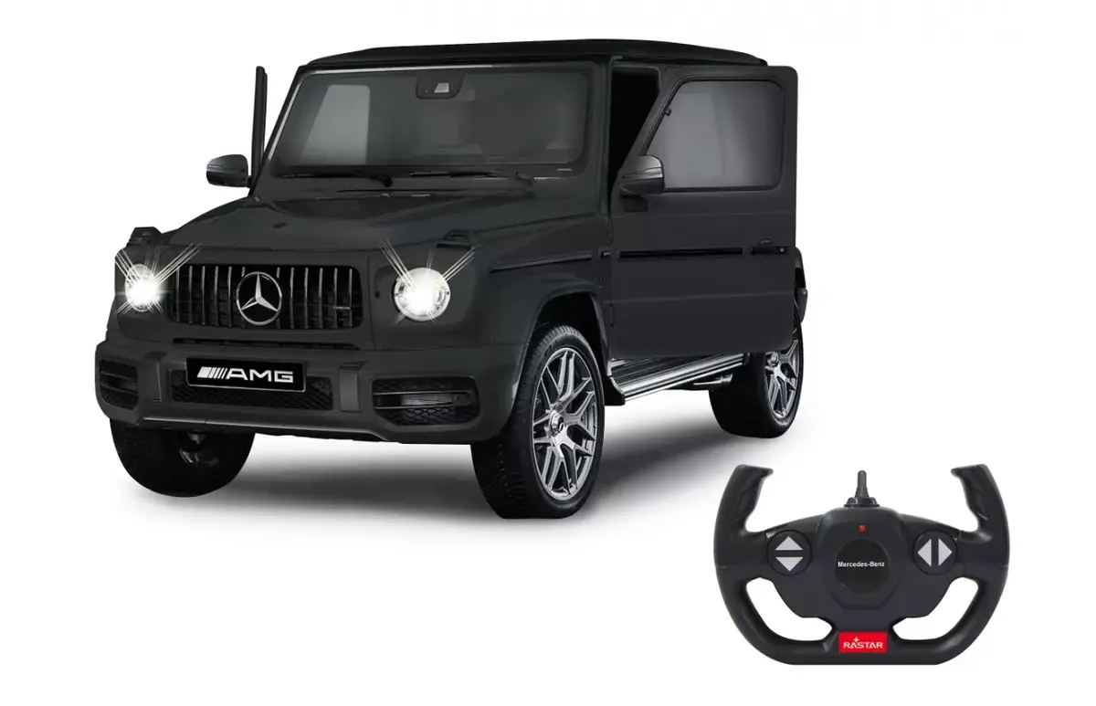 Модель автомобиля Jamara Mercedes-Benz AMG G63 Photo 2