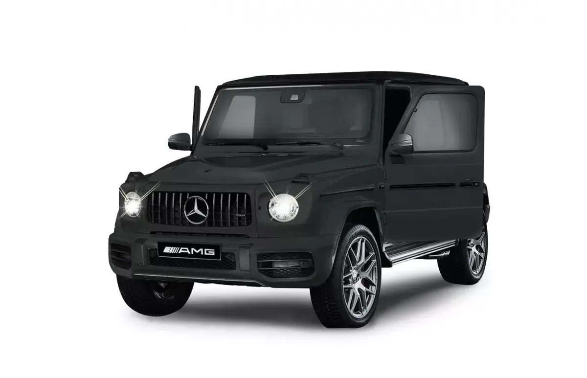 Модель автомобиля Jamara Mercedes-Benz AMG G63 Photo 4
