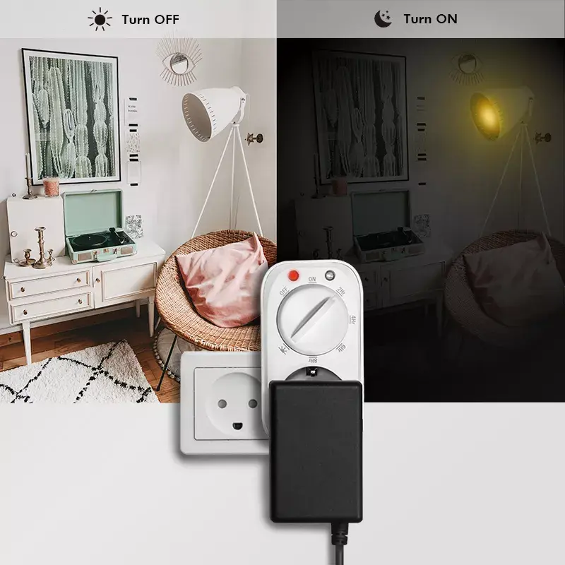 Daily timer LogiLink ET0012 Photo 4