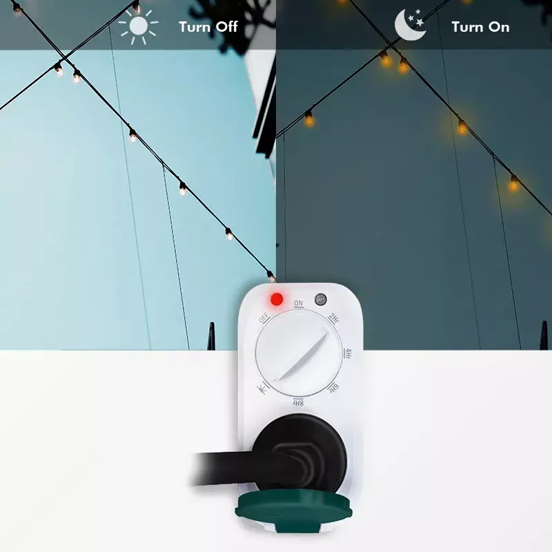 Daily timer LogiLink ET0013 Photo 5