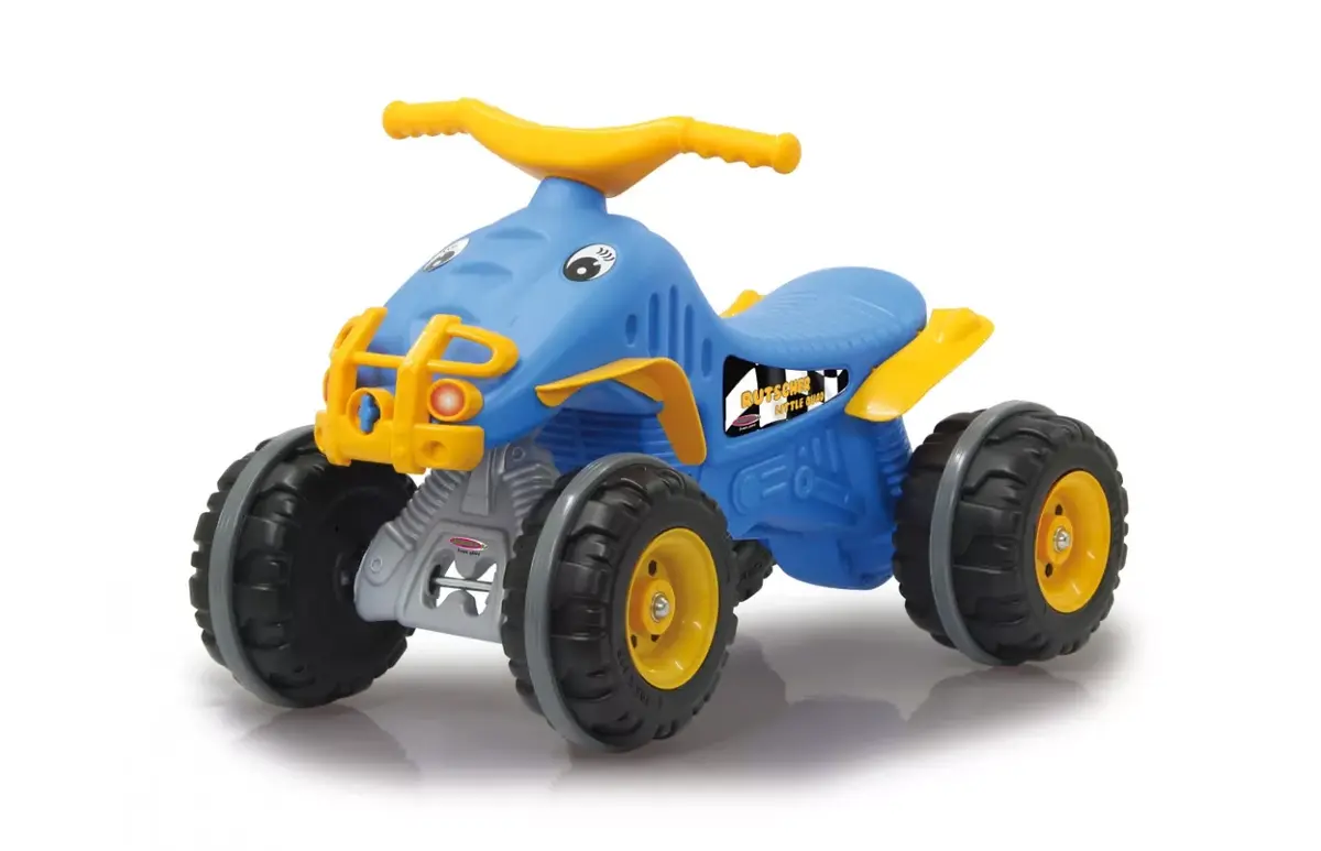 Braucamais kvadracikls Jamara Little Quad Photo 2