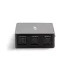 Audio dalītājs Lindy 3 Port Optical TosLink Photo 3