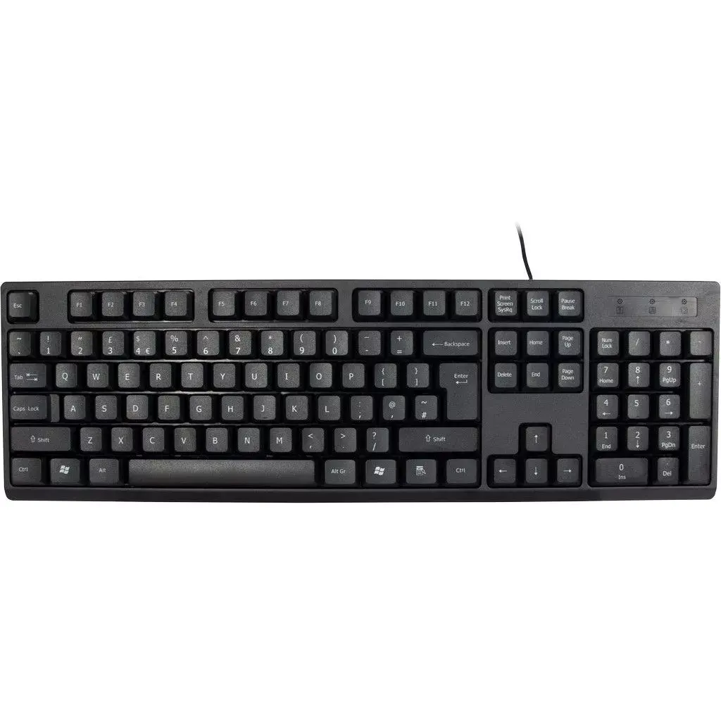 Keyboard Inter-Tech NK-1000EC Photo 2