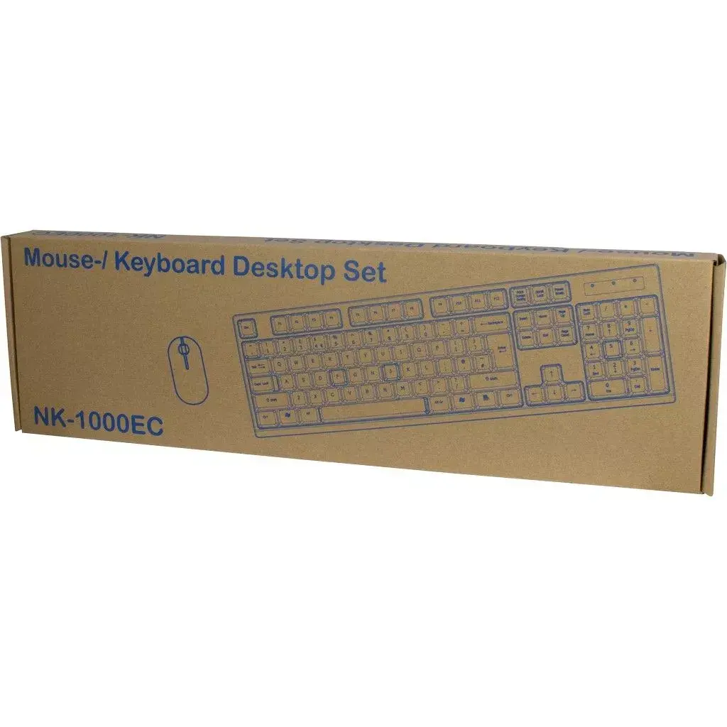 Keyboard Inter-Tech NK-1000EC Photo 4