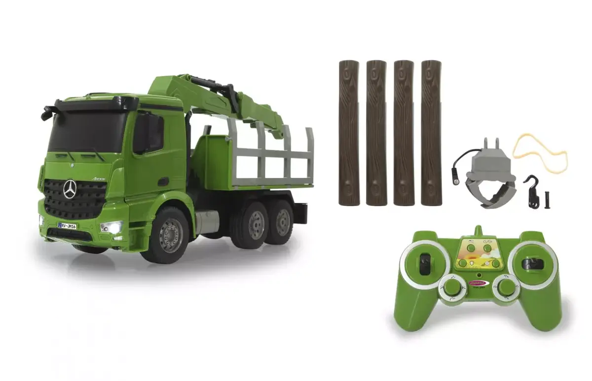 RC Kravas automašīna Jamara Container LKW Photo 3