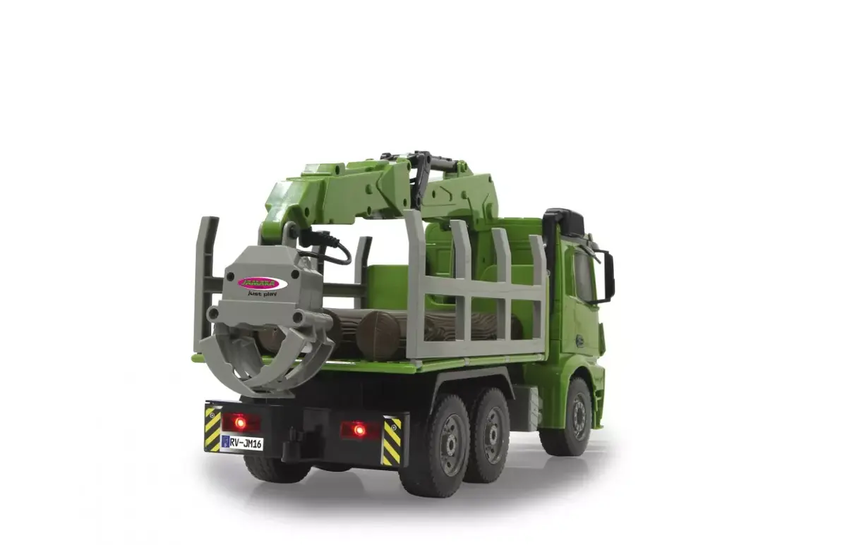 RC Kravas automašīna Jamara Container LKW Photo 6