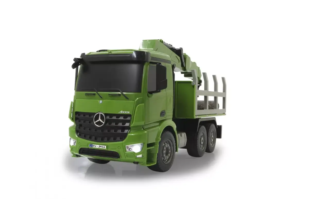 RC Kravas automašīna Jamara Container LKW Photo 8