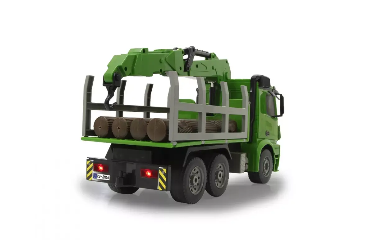 RC Kravas automašīna Jamara Container LKW Photo 9