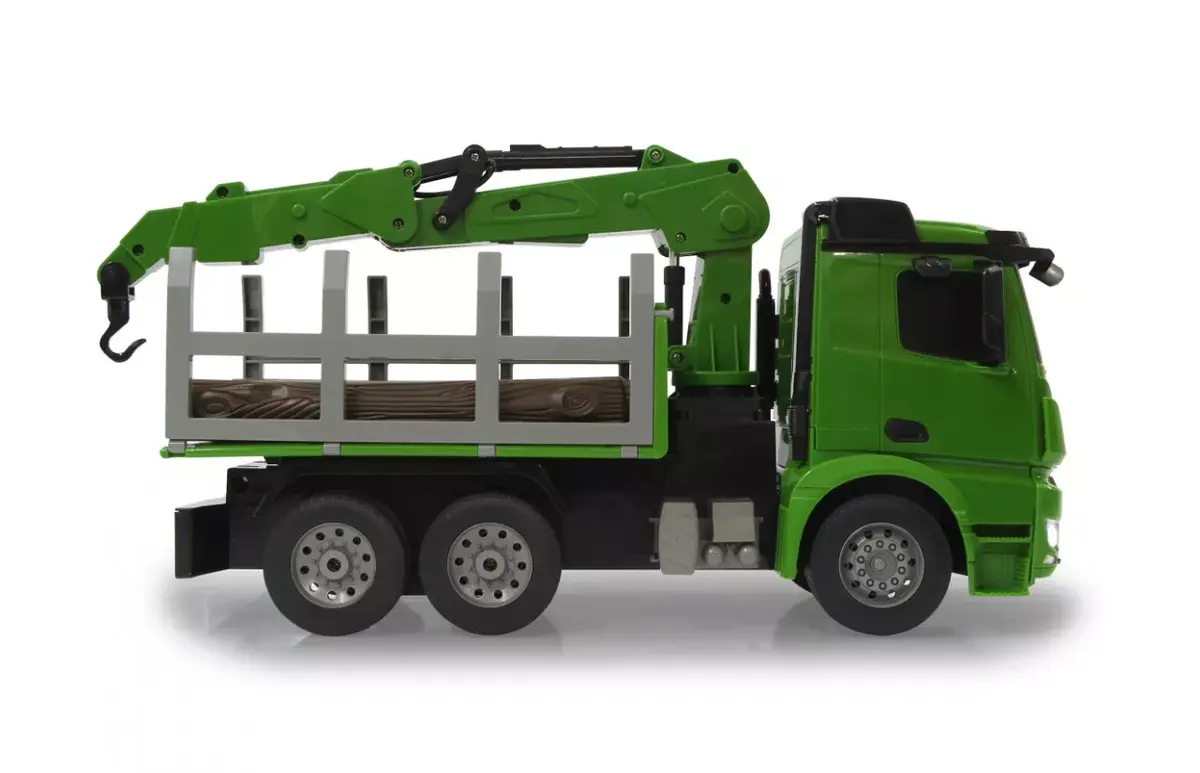 RC Kravas automašīna Jamara Container LKW Photo 10