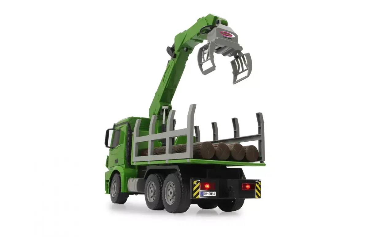 RC Kravas automašīna Jamara Container LKW Photo 14
