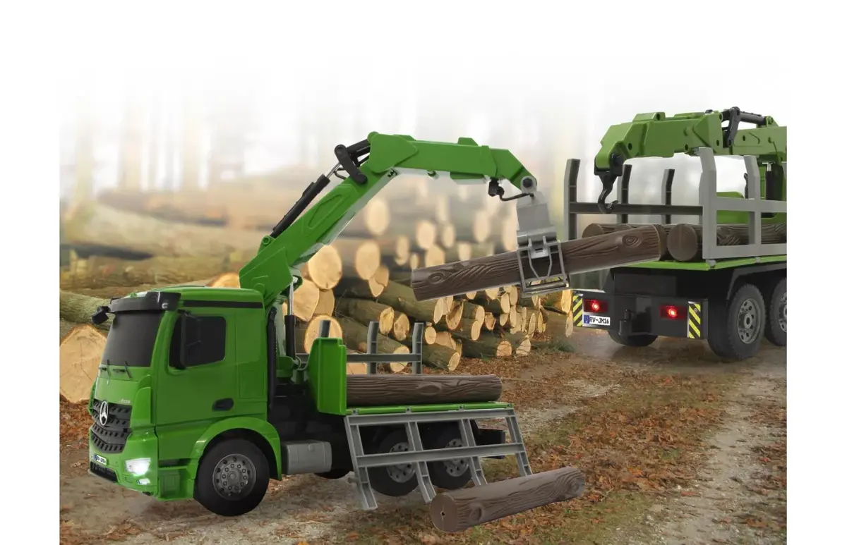 RC Kravas automašīna Jamara Container LKW Photo 19