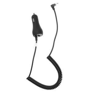 Auto Charger Brodit 941775 for Smartphone Tablet Black