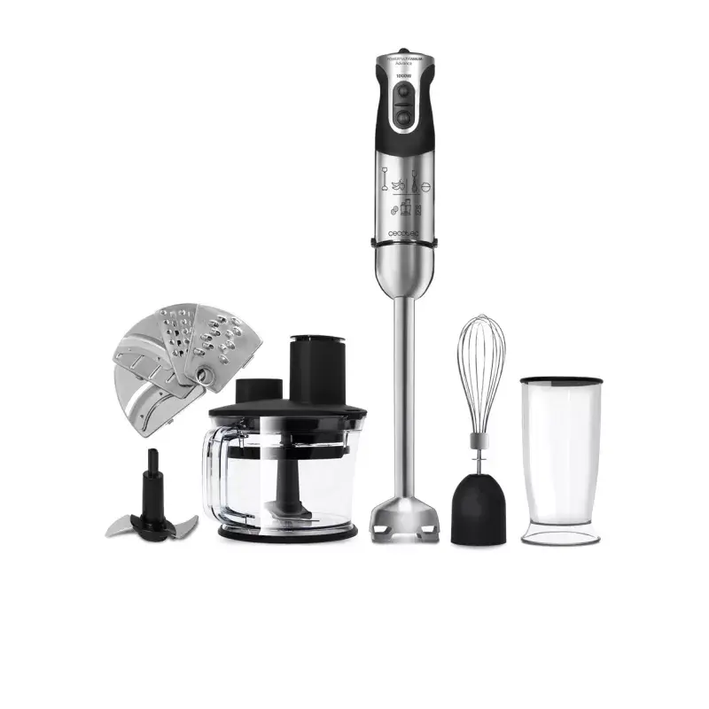 Cecotec Powerful Titanium 1000 Pro iegremdējamais