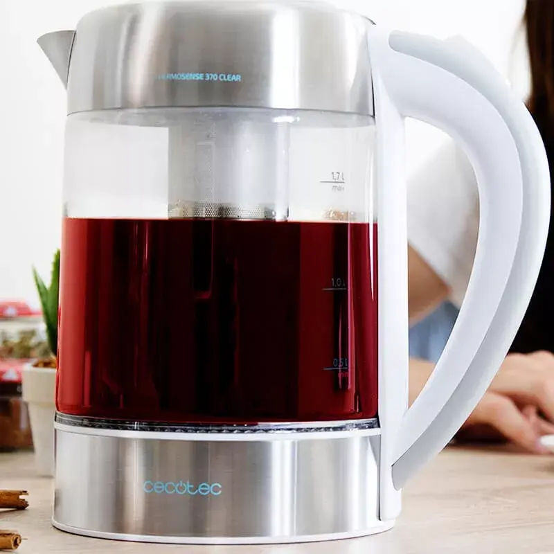 CECOTEC ThermoSense 370 electric kettle 1.7 L Photo 3