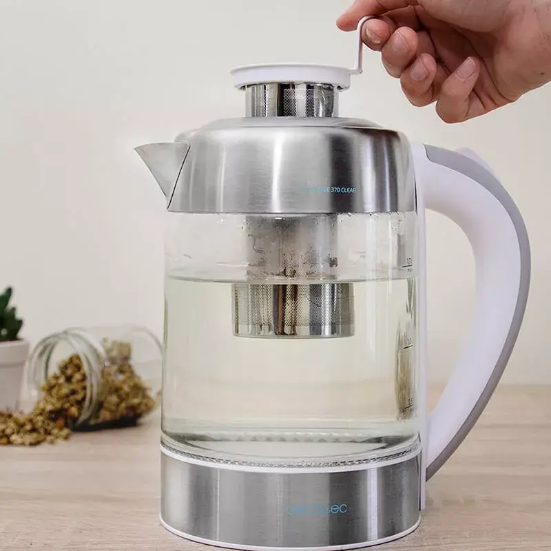CECOTEC ThermoSense 370 electric kettle 1.7 L Photo 8