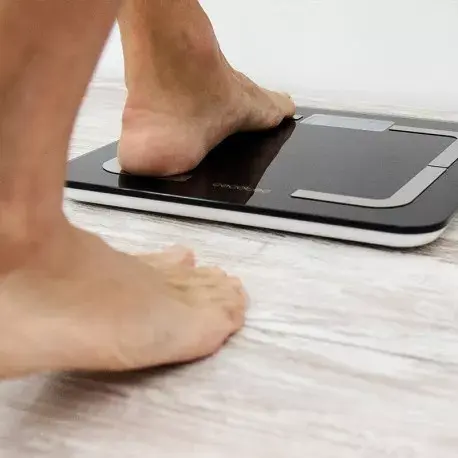 Cecotec 04090 Electronic Personal Scale Black Photo 3