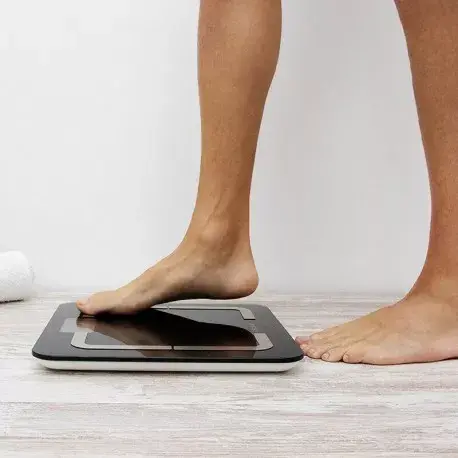 Cecotec 04090 Electronic Personal Scale Black Photo 5