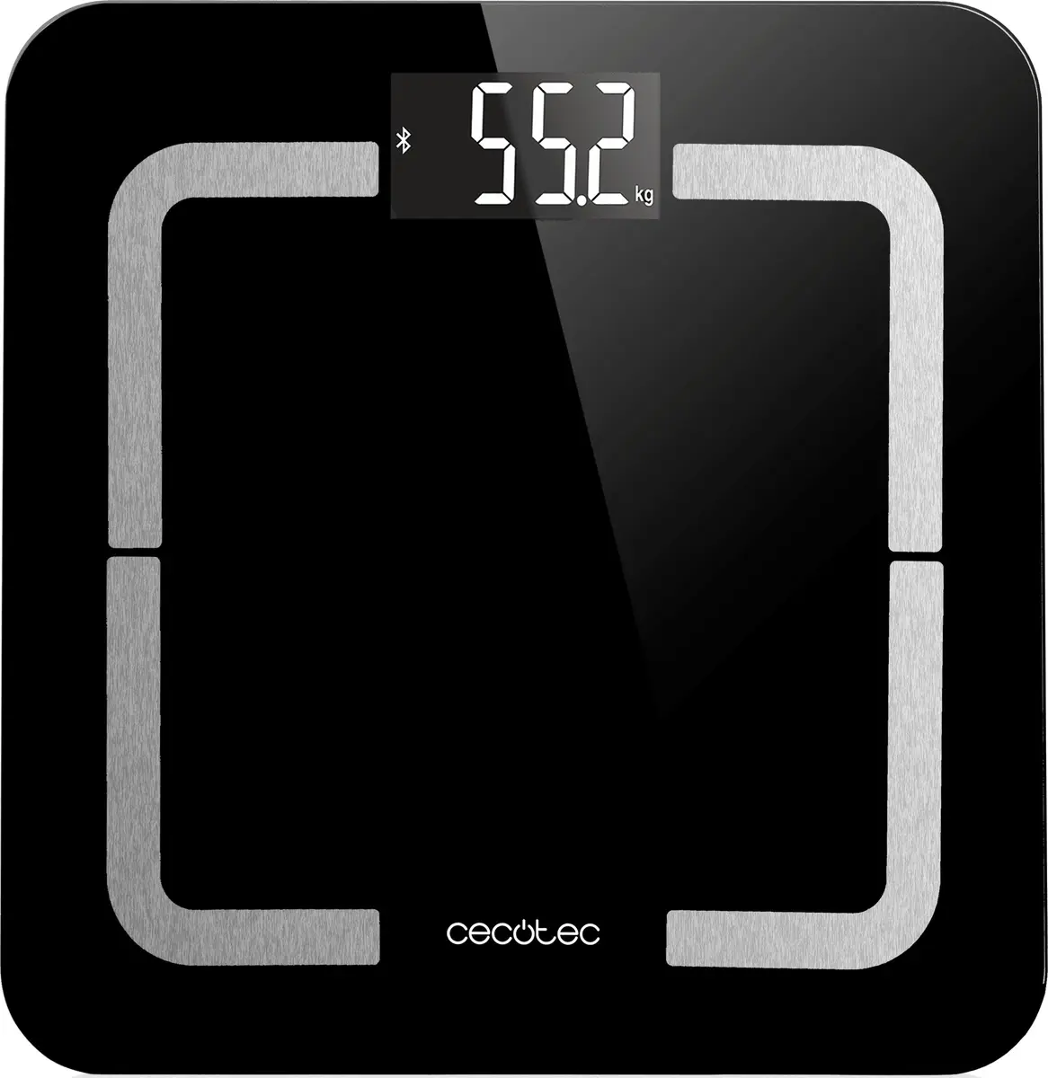 Cecotec 04090 Electronic Personal Scale Black Photo 11