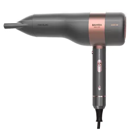 Cecotec Bamba IoniCare 6000 RockStar Vision