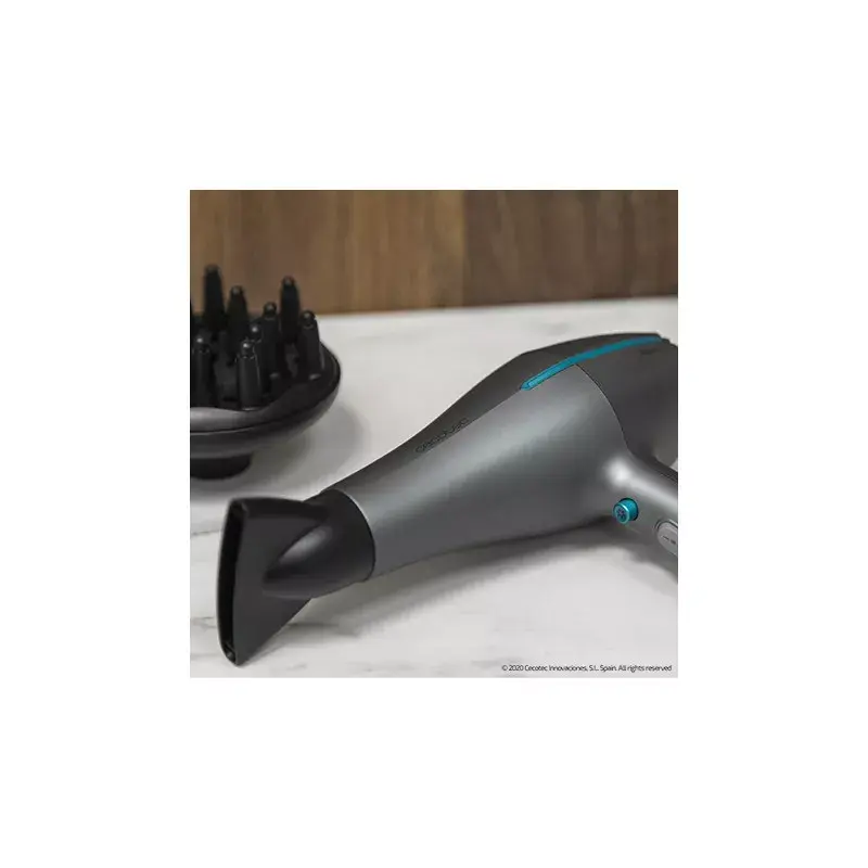 Фен Cecotec Bamba IoniCare 5300 Maxi Aura Photo 3