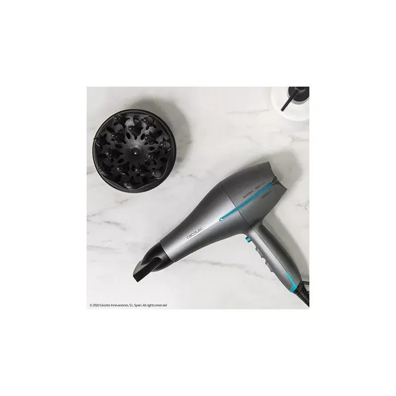 Фен Cecotec Bamba IoniCare 5300 Maxi Aura Photo 4