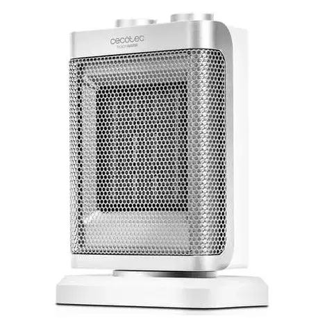 Cecotec 05309 telpu sildītājs Iekštelpas Nerūsējošs
