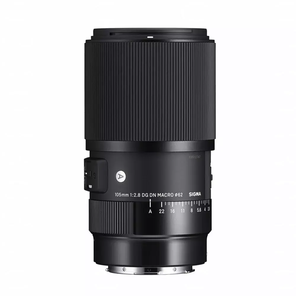 Makro objektīvs Sigma 105mm f/2.8 DG DN Macro Art Photo 2