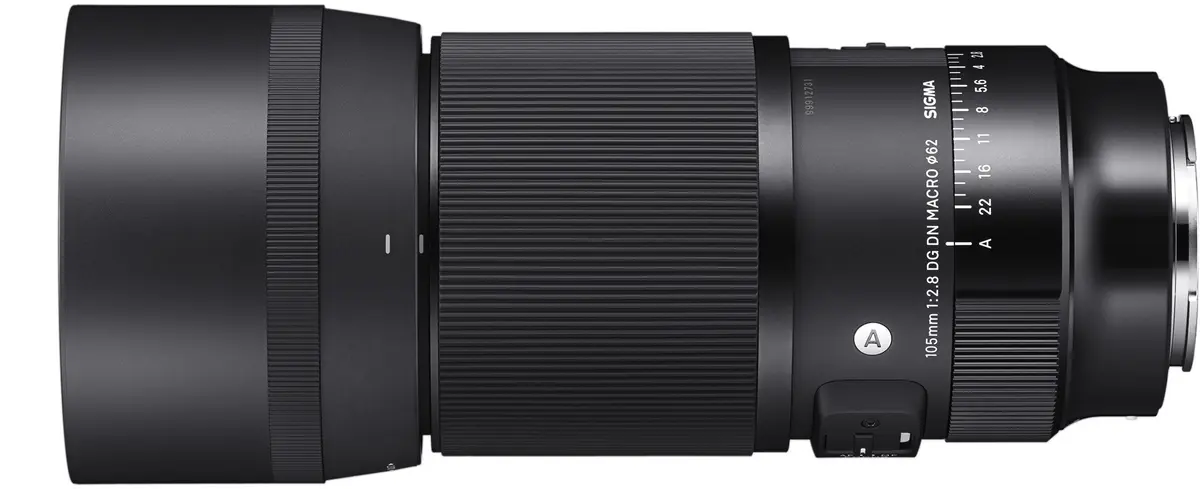 Makro objektīvs Sigma 105mm f/2.8 DG DN Macro Art Photo 4