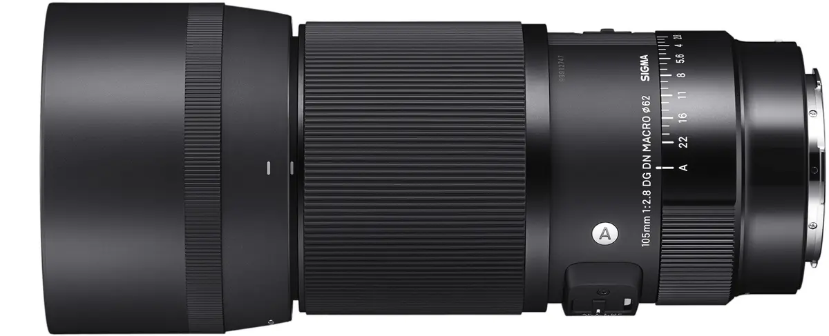 Makro objektīvs Sigma 105mm f/2.8 DG DN Macro Art Photo 6