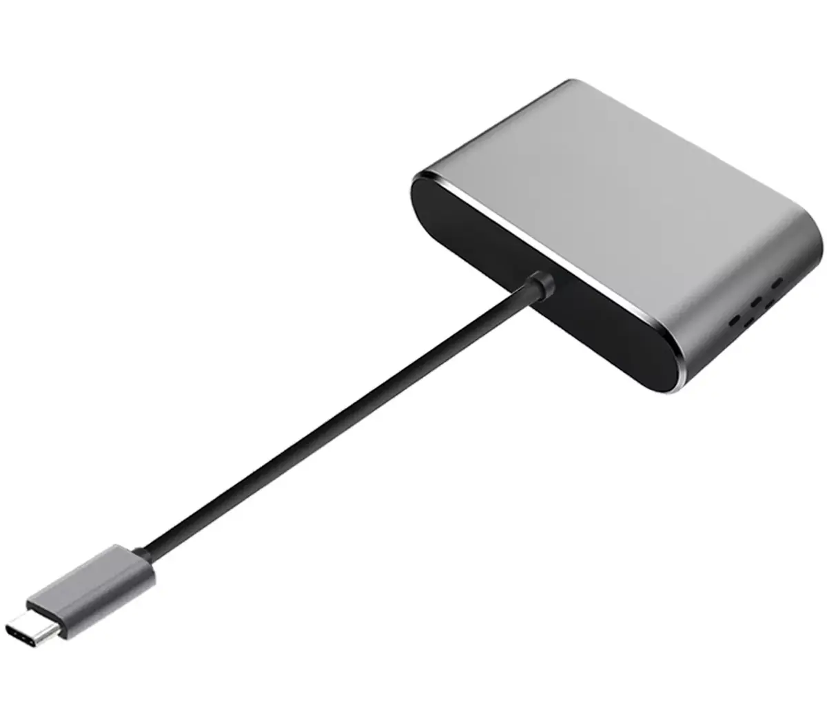 PLATINET USB-C на HDMI/VGA адаптер PMMA9832 Photo 2