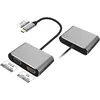 PLATINET USB-C на HDMI/VGA адаптер PMMA9832 Photo 5