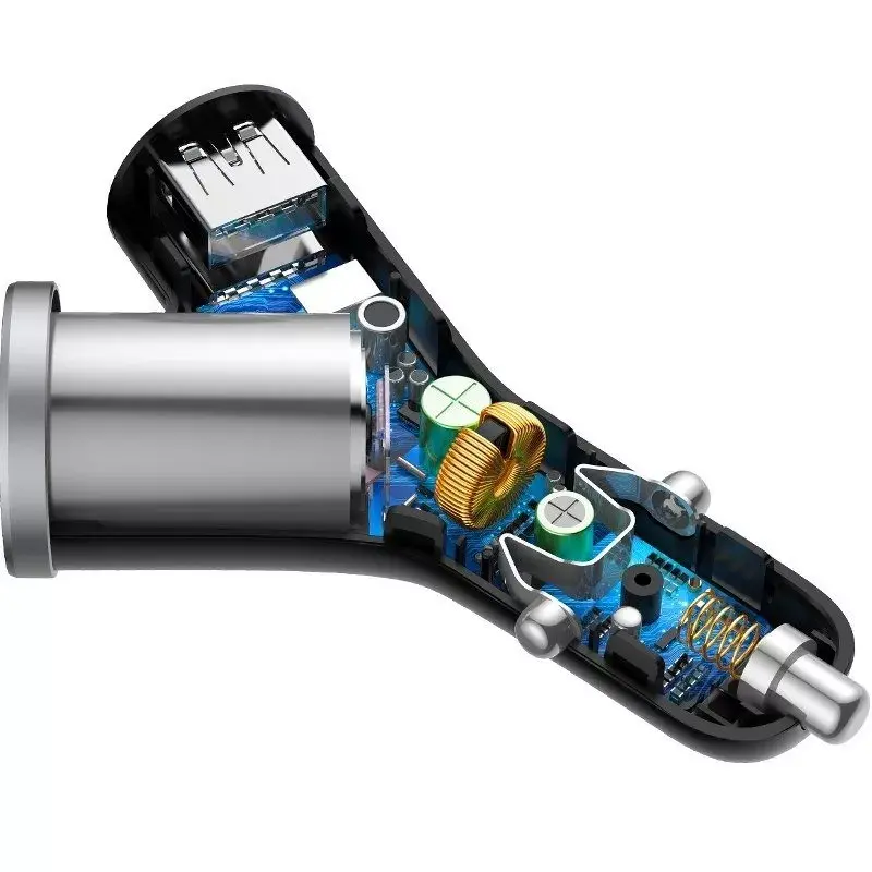 Auto lādētājs Baseus CCALL-YX01 Photo 6