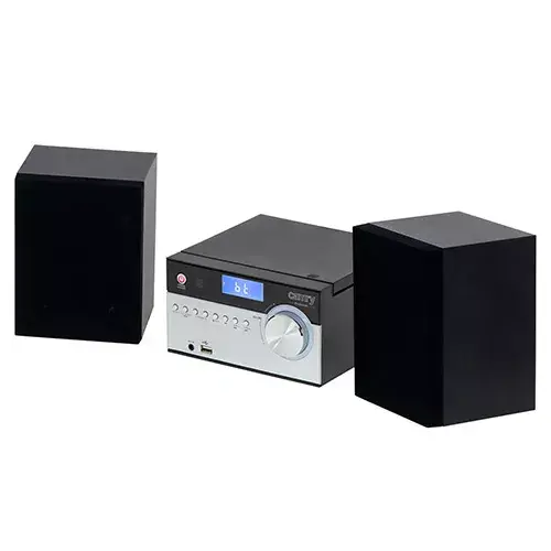Portatīvā stereo sistēma Camry Premium CR 1173 Photo 2