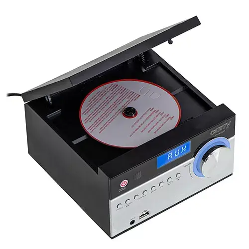 Portatīvā stereo sistēma Camry Premium CR 1173 Photo 4