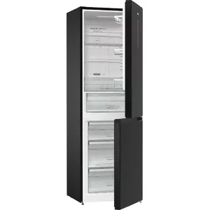 Gorenje NRK6192ABK4 fridge-freezer 302 L