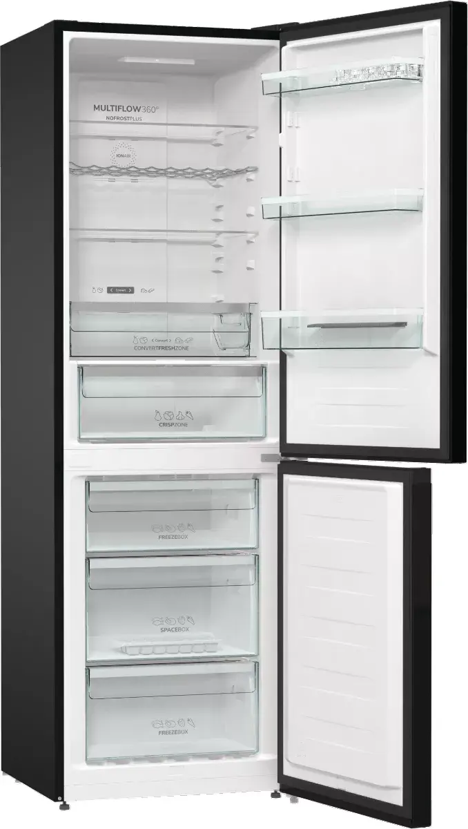 Холодильник Gorenje NRK6192ABK4 Photo 2