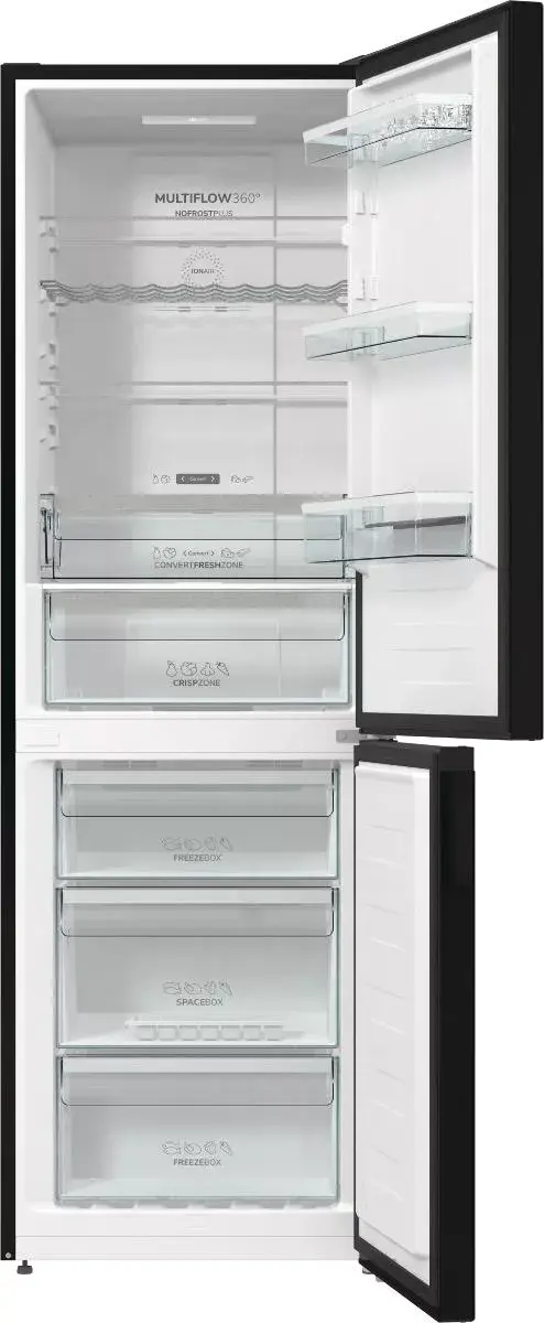 Холодильник Gorenje NRK6192ABK4 Photo 4