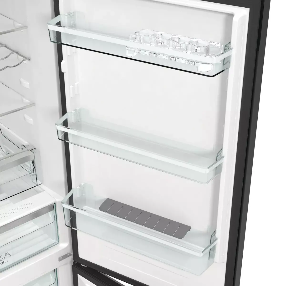Холодильник Gorenje NRK6192ABK4 Photo 13