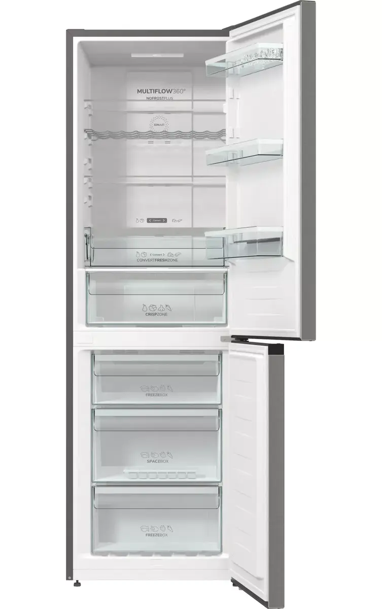 Холодильник Gorenje NRK6192AXL4 Photo 5